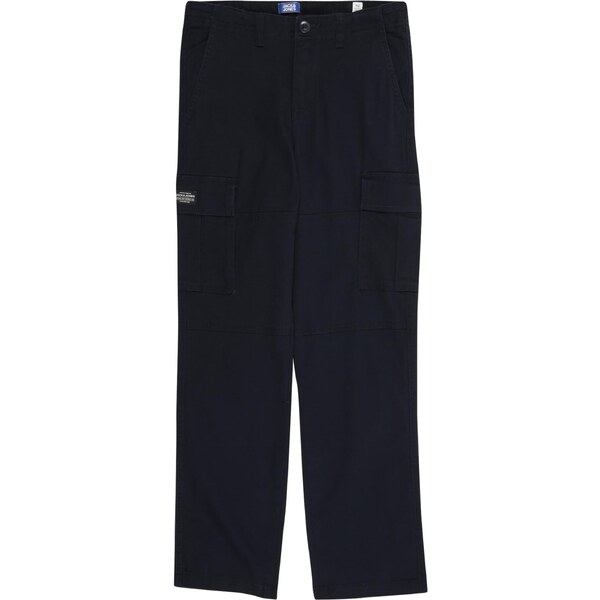Jack & Jones Junior Nohavice JPSTKANE JJJONNIE tmavomodrá 64957627