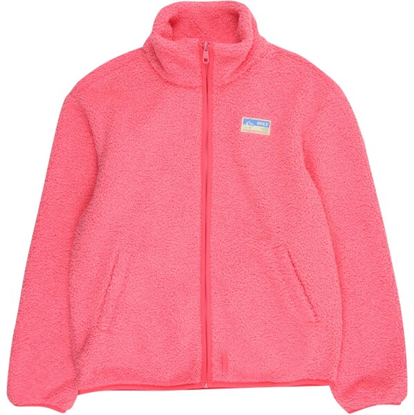 ONLY GIRLS Flisová bunda KOGEva staroružová 64957636