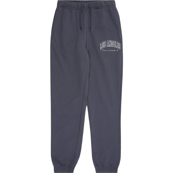 ONLY GIRLS Nohavice tmavomodrá / biela 64957661