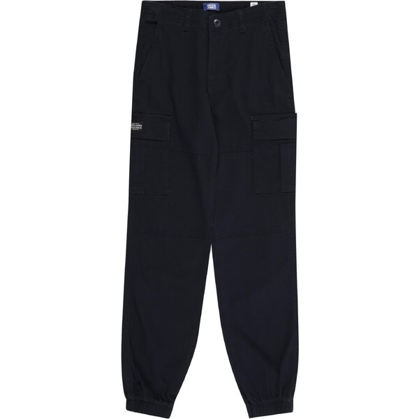Jack & Jones Junior Nohavice JPSTKANE JJJONNIE tmavomodrá 64957651