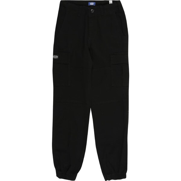 Jack & Jones Junior Nohavice JPSTKANE JJJONNIE čierna 64957647
