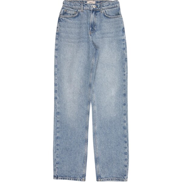 ONLY GIRLS Džínsy KOGAuthentic modrá denim 64957659