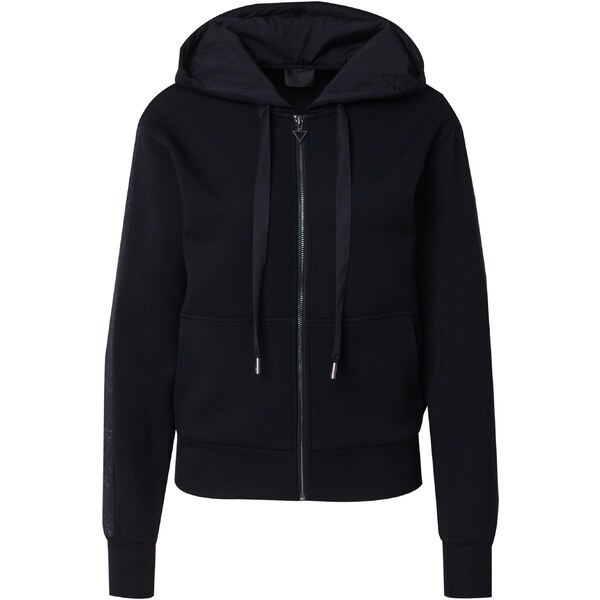 GUESS Mikina čierna 67039102