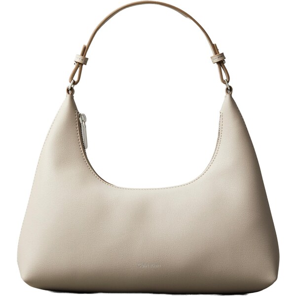 Calvin Klein Kabelka na rameno kapučíno 65292412