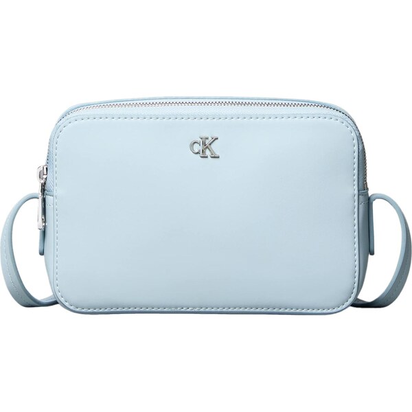 Calvin Klein Taška cez rameno svetlomodrá 65772875
