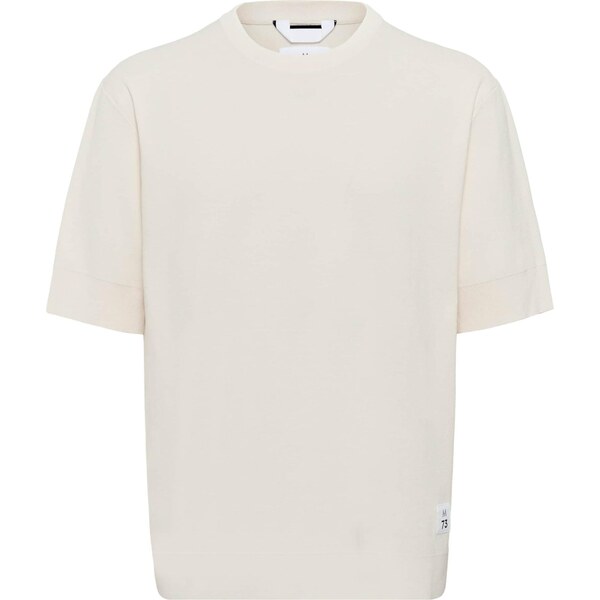 Matinique Tričko Trivolt 73 béžová / čierna / biela 64957362