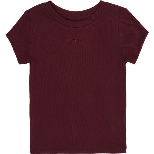 GAP Tričko bordová 65660231