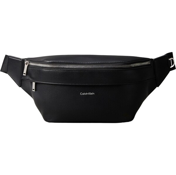 Calvin Klein Ľadvinka čierna 64957338