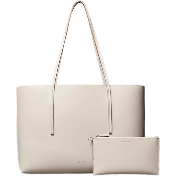 Calvin Klein Shopper tmelová 64957358