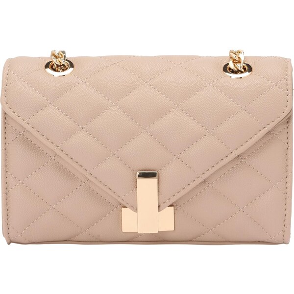 ALDO Taška cez rameno CHELSY béžová 64971884