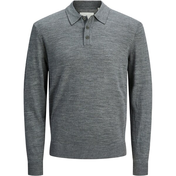 Jack & Jones Premium Sveter sivá melírovaná 65654209
