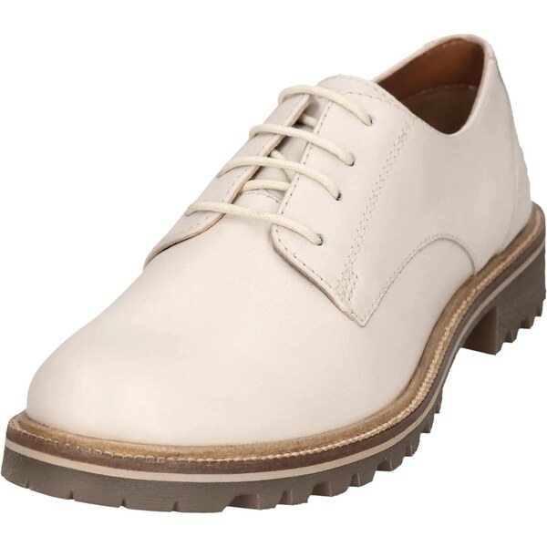 TT. BAGATT Šnurovacie topánky biela 66163430