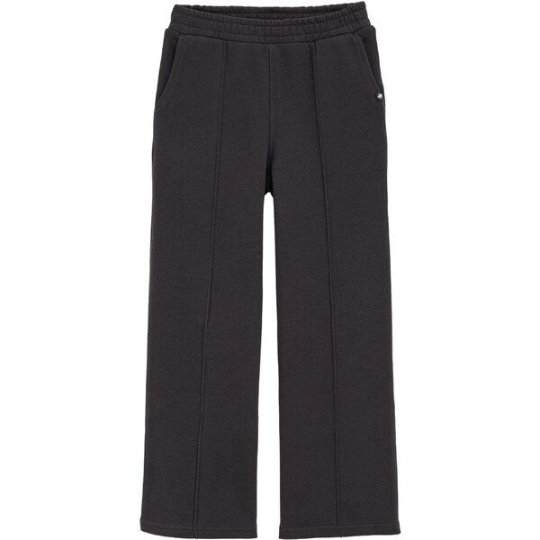 WE Fashion Nohavice tmavosivá 65882822