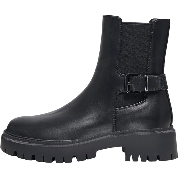 ONLY Chelsea čižmy ONLLIZZO čierna 64957620