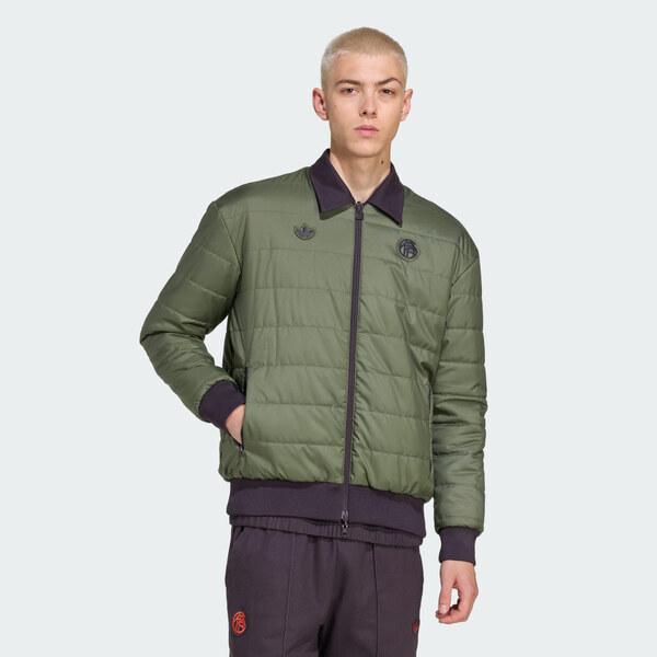 Adidas Bunda FC Bayern Terrace Icons 64957704