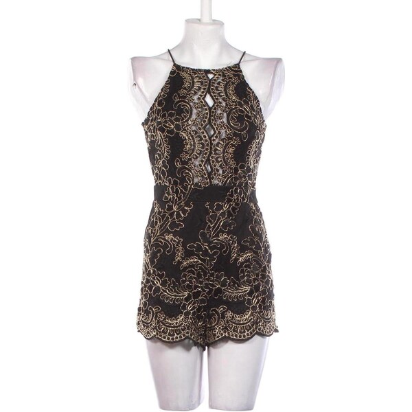 Dámská krátka kombinéza Quiz 64958243