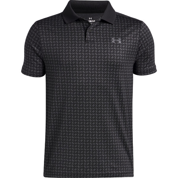 Boys polo shirt Under Armour Matchplay Printed Polo 64958604