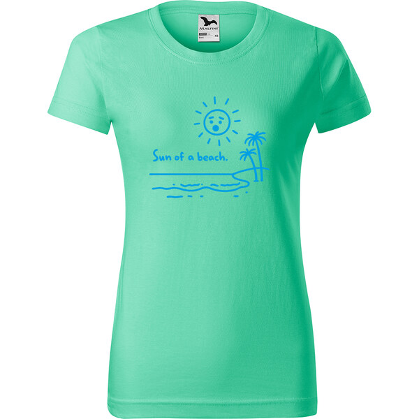 Handel Tričko - Sun of a beach 64958505