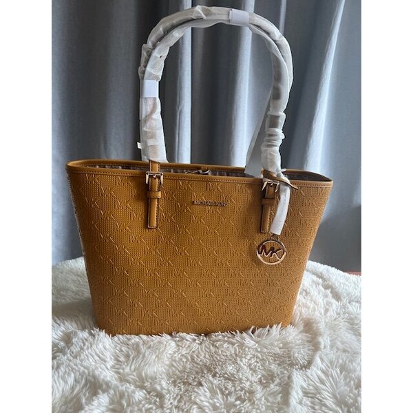 Michael Michael Kors Dámska kabelka Michael Kors Jet Set Carryall 64958788