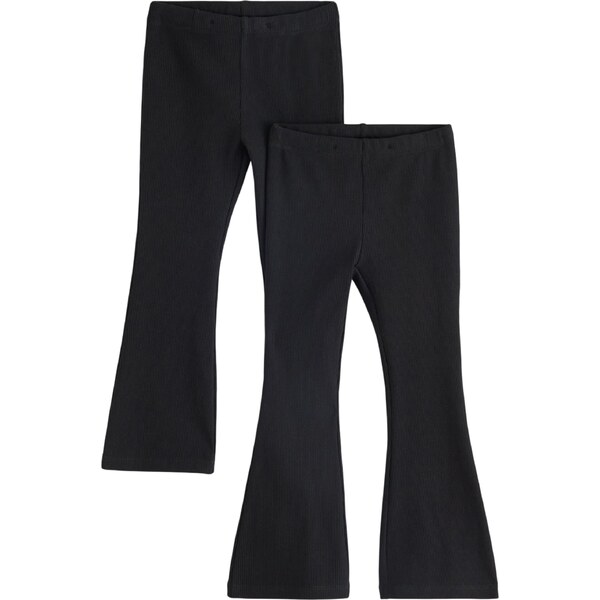 Lindex Nohavice čierna 65253490