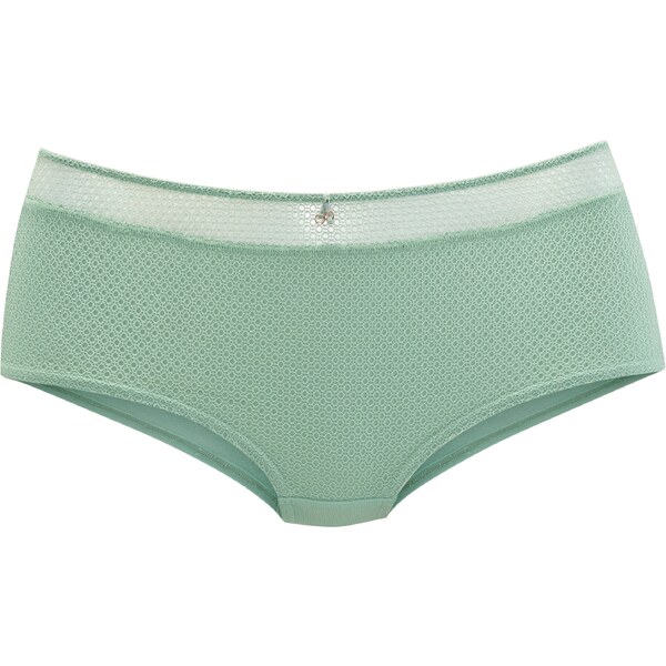 NUANCE Nohavičky zelená 65650197