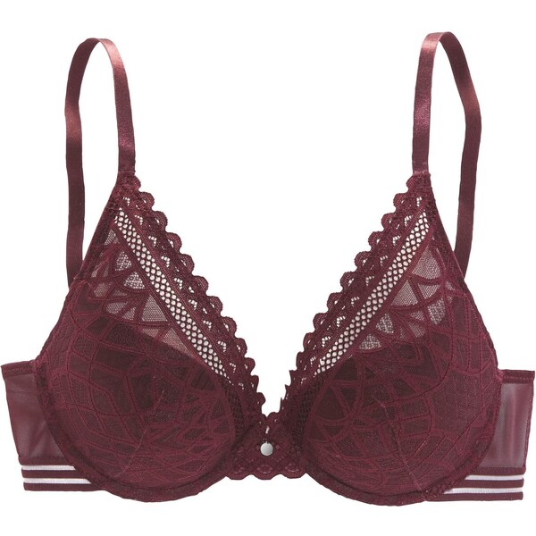 s.Oliver Podprsenka burgundská 65877109