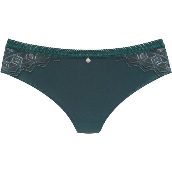 s.Oliver Nohavičky tmavozelená 65651024