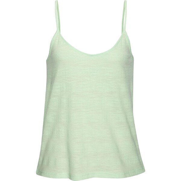 VIVANCE Top svetlozelená / biela 65651062