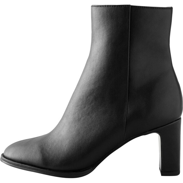 Next Členkové čižmy Forever Comfort čierna 65464704