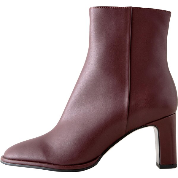 Next Členkové čižmy burgundská 65885167