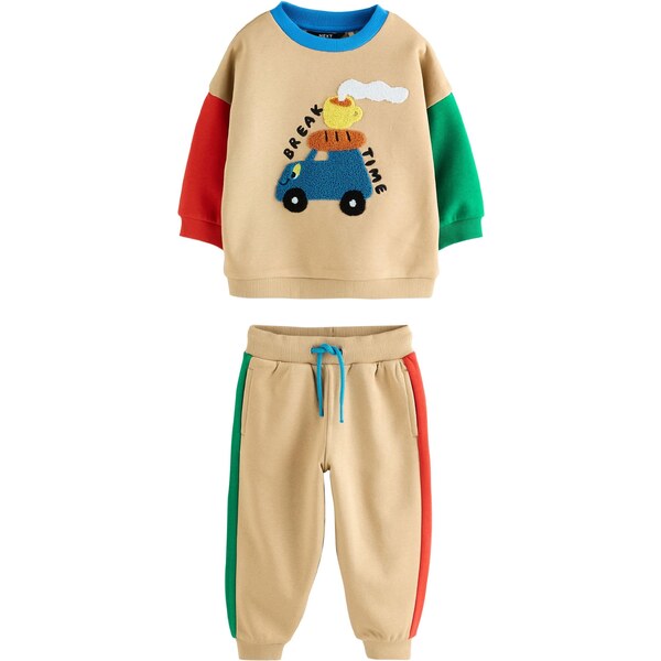 Next Set kapučíno / zmiešané farby 65658411