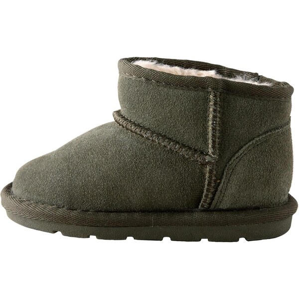 Next Čižmy tmavozelená 65885429