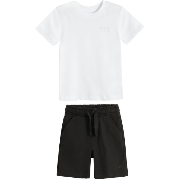 Cool Club Set čierna / biela 65887408