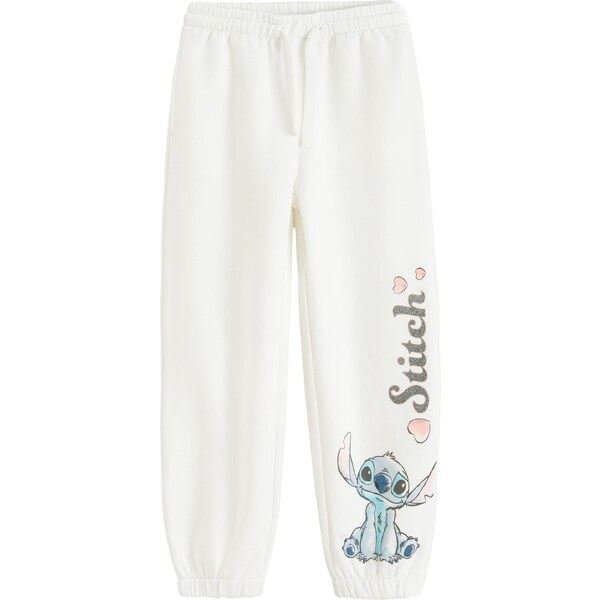 Cool Club Nohavice svetlomodrá / bronzová / ružová / biela 65887440