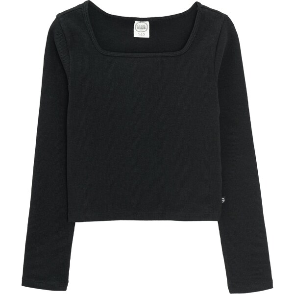 Cool Club Tričko čierna 65887454