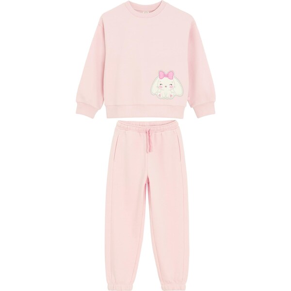 Cool Club Set ružová / ružová / biela 65887516