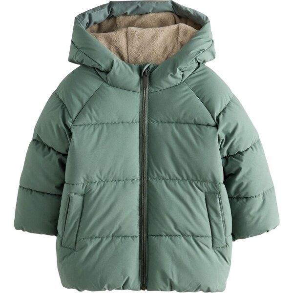 Next Zimná bunda zelená 65773139
