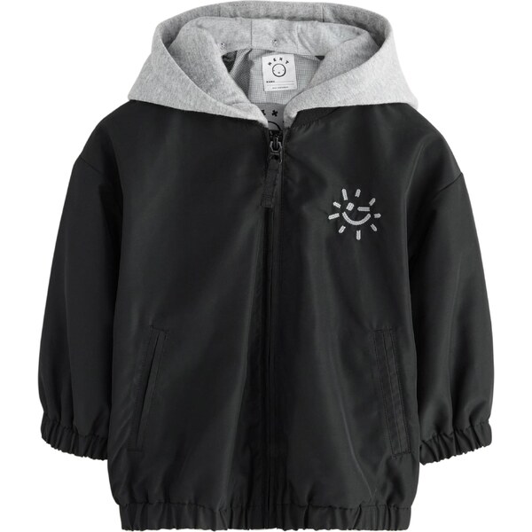 Next Prechodná bunda čadičová / čierna 64960554