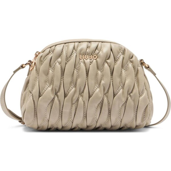Liu Jo Taška cez rameno Aide béžová 64991405