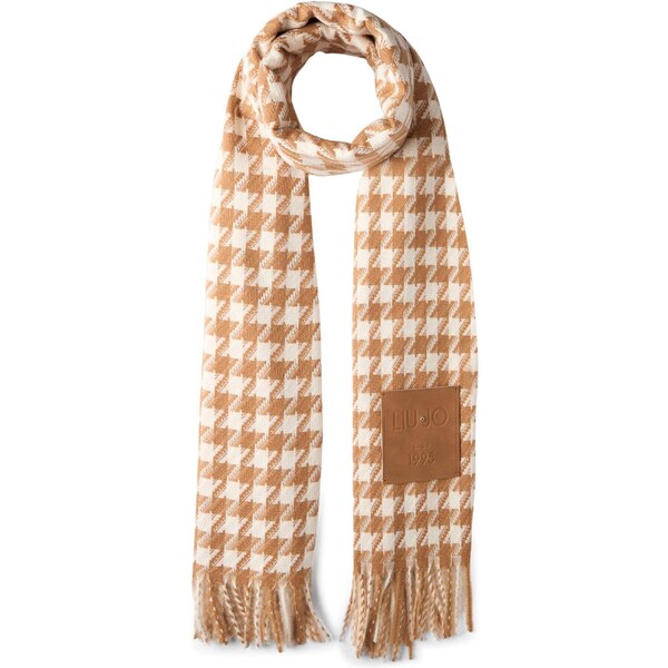 Liu Jo Šál farba ťavej srsti / svetlobéžová 65731277