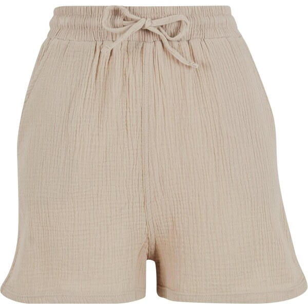 Urban Classics Nohavice béžová 65878438