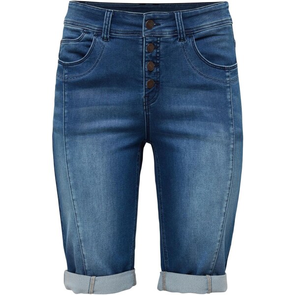 SHEEGO Džínsy modrá denim 65867149