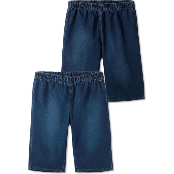 SHEEGO Džínsy modrá denim 65868435