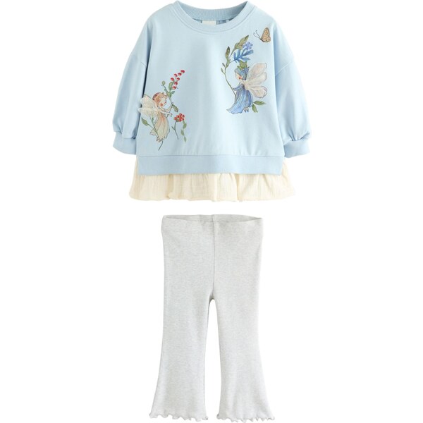 Next Set svetlobéžová / svetlomodrá / svetlosivá / červená 65885224