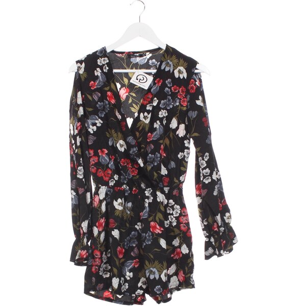 Dámská krátka kombinéza Boohoo 64960336