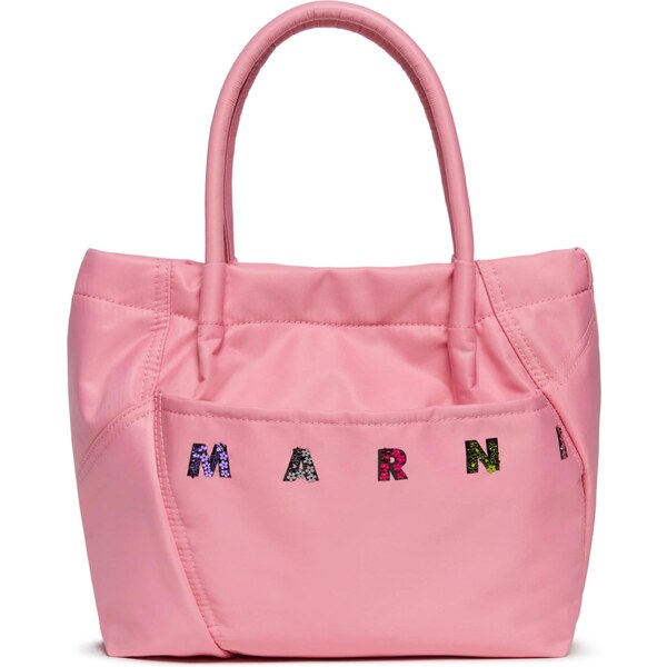 Marni Kabelky zelená / fialová / svetloružová / čierna 65886608