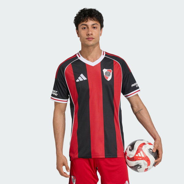 Adidas Hosťovský dres River Plate 25/26 64960692