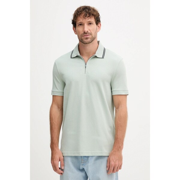 Bavlnené polo tričko Armani Exchange 64961255