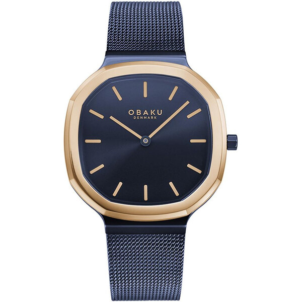 Obaku Analógové hodinky V253LXSLML 66585904