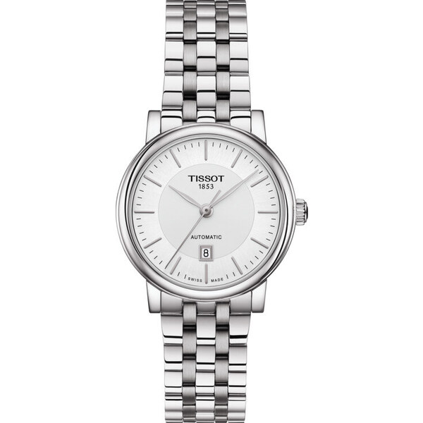 Tissot T-Classic Carson Premium Automatic Lady T122.207.11.031.00 66587633